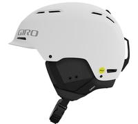 Giro Trig MIPS, Casco da Sci. Unisex-Adulti, Bianco Opaco, M
