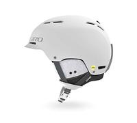 Giro Trig MIPS Casco, Uomo, Matte White, 52-55.5 cm