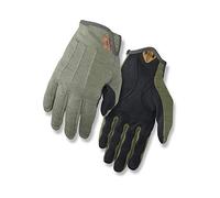 Giro Unisex - Adulto D'WOOL Guanti da Bici Milspec L