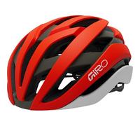 Giro Unisex Cielo MIPS Casco da ciclismo, matte flame red, 51-55CM