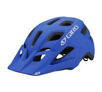 Giro Fixture Mtb Helmet Blu Uomo