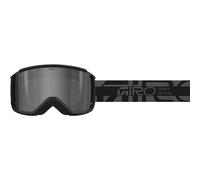 Giro Unisex Revolt Skibrille, burst black-vivid jet black, OneSize