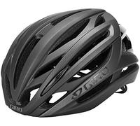 Casco da bicicletta Giro Syntax nero opaco (55-59 cm (M))