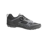 Giro Ventana, Scarpe da Ciclista Uomo, Portaro Grigio Scuro Ombra, 39.5 EU