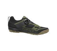GIRO Ventana, Scarpe Uomo, Black/Olive, 40