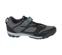 Giro Ventana W Fastlace Grigio Scuro MTB Scarpe Da Donna Taglia 39