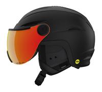 Giro VUE MIPS Vivid, Casco da Sci. Unisex-Adulti, Matte Black, L