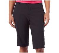 Giro W Havoc Short, Abbigliamento da Bicicletta. Donna, Nero, 38