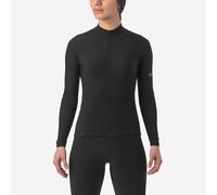 Giro Womens Chrono Thermal LS Jersey - Nero - Taglia XL
