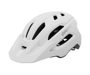 Giro - Women's Fixture Mips II - Casco per bici 50-57 cm bianco/ chrome