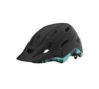 Giro Women's Source MIPS, Casco Donna, Colorante per Ghiaccio Nero Opaco, S, 51-55 cm