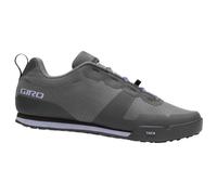Giro - Women's Tracker Fastlace - Scarpe da ciclismo EU 42 grigio