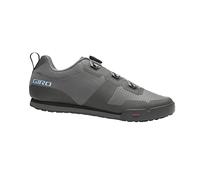 Giro Women's Tracker Trail Running Shoe, Ombra Scura, 41.5 EU