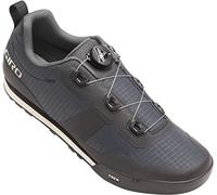 Giro Women's Tracker Trail Running Shoe, Portaro Grey Sandstone, 37.5 EU