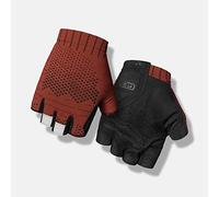 Giro Xnetic Short Gloves Rosso L Uomo