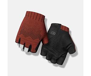 Giro Xnetic Road TRM M XL - Guanti da uomo, colore: Rosso