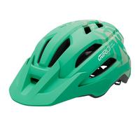Giro - Youth's Fixture Mips II - Casco per bici 50-57 cm verde