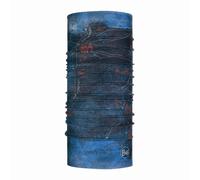 Girocollo anti-uv Buff el camino peninsula denim Bleu TU