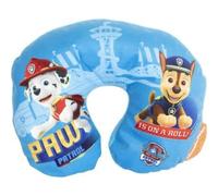 Cuscino collo bambino da viaggio blu boy Paw Patrol