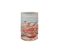 Girocollo in pile reversibile buff beige