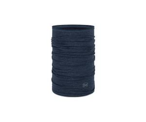 Girocollo leggero buff merino navy