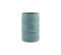 Girocollo leggero buff merino turchese