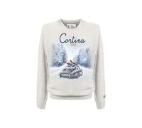 Girocollo Mc2 St Barth Cortina (IT, Testo, XL, Regular, Regular, Bianco)