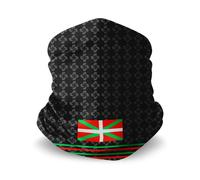 Girocollo ''PAYS BASQUES'' PERSO (NERO) TU