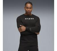 Girocollo PUMA x HYROX Heavyweight da uomo, Abbigliamento, Nero, S S