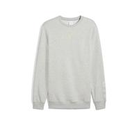 Girocollo PUMA x HYROX Heavyweight da uomo, Sport, Light Grigio Heather, XL XL