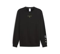 Girocollo PUMA x HYROX Heavyweight da uomo, Sport, Nero, XXL XXL