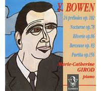 Girod, Marie-Catherine - Prelude/Nocturne/Reverie/Berce