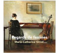 Marie-Catherine Girod Marie-Catherine Girod: Regards De Femmes (CD) Album