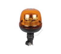 GIROFARO A LED ASTA FLESSIBILE 12 24 V lampeggiante TRATTORE