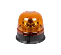 GIROFARO A LED BASE PIANA 12 24 V lampeggiante TRATTORE