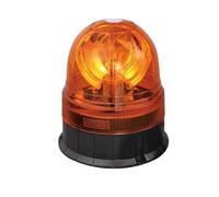 Girofaro Alogeno Ama 24V 70W Base Piana per Trattori
