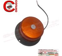 Girofaro lampeggiante intermittente 12-24V attacco fisso