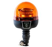 GIROFARO LED RICARICABILE Base Flessibile