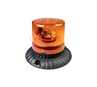 GIROFARO MINI GEOLED BASE PIANA 12 24 V lampeggiante TRATTORE