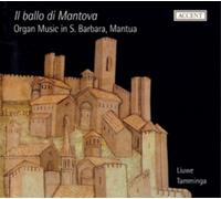 Girolamo Cavazzoni Il Ballo Di Mantova (CD) Album