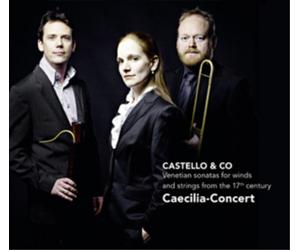 Girolamo Frescoba Venetian Sonatas for Winds and Strings from the 17th Cent (CD)