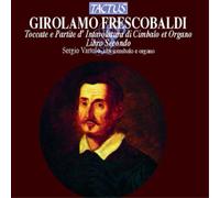 Il Secondo Libro Di Toccate (3 Cd) - Girolamo Frescobaldi (Audio Cd)