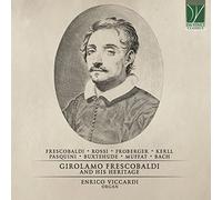 Viccardi,Enrico Girolamo Frescobaldi & His Heritage (CD)