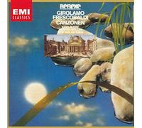 Girolamo Frescobaldi: Canzonen
