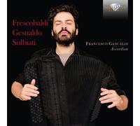Girolamo Frescobaldi Francesco Gesualdi: Frescobaldi/Gesualdo/Solbiati (CD)