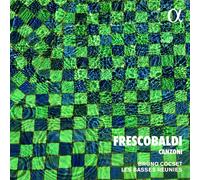 Girolamo Frescobaldi Frescobaldi: Canzoni (CD) Album
