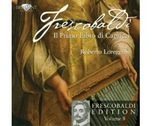 Girolamo Frescobaldi Frescobaldi: Il Primo Libro Di Capricci (CD) Album