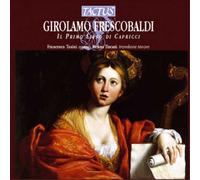Girolamo Frescobaldi - Il Primo Libro Dei Capricci - AA.VV. (Audio Cd)