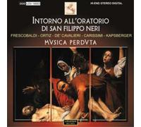 Girolamo Frescobaldi Intorno All'oratorio Di San Filippo Neri (CD) Album