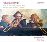 Girolamo Frescobaldi Trombone Grande (CD) Album